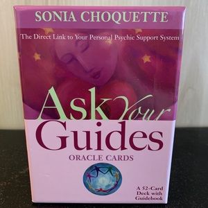 Ask Your Guides Oracle Cards by Hay House